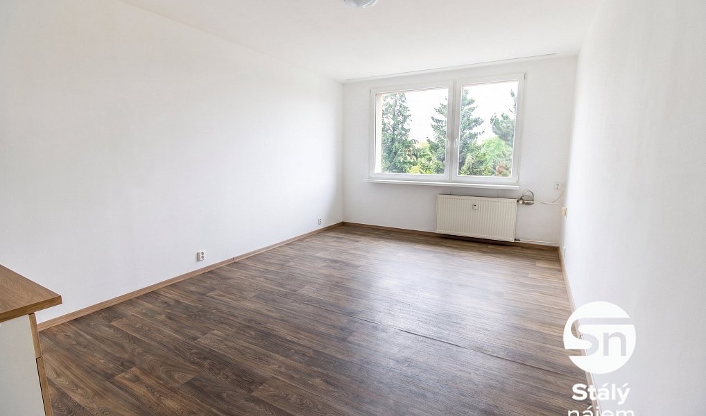 Pronájem bytu 1+kk, 31 m², Příbram VII - Příbram, Příbram