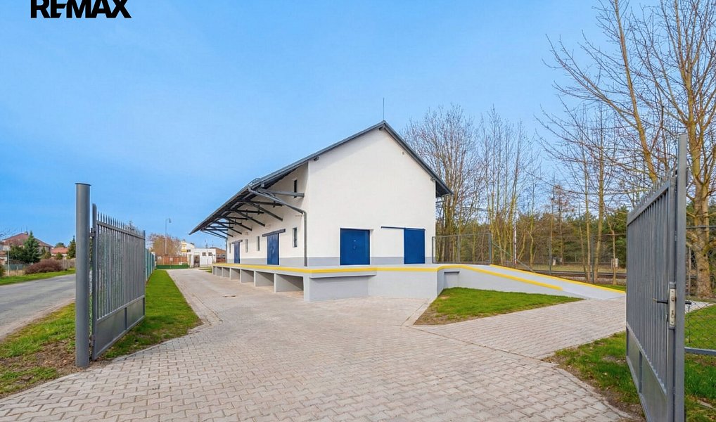 Prodej skladovacích prostor 537 m², Syrovátka – náhled fotky 20