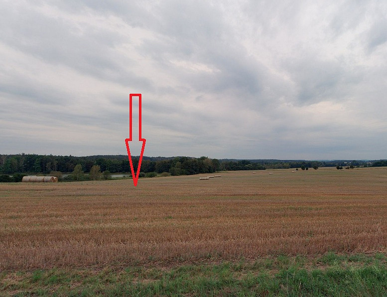 Prodej pole 4 954 m²