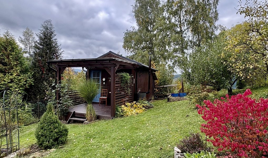 Prodej zahrady 267 m², Zdíkov – náhled fotky 9