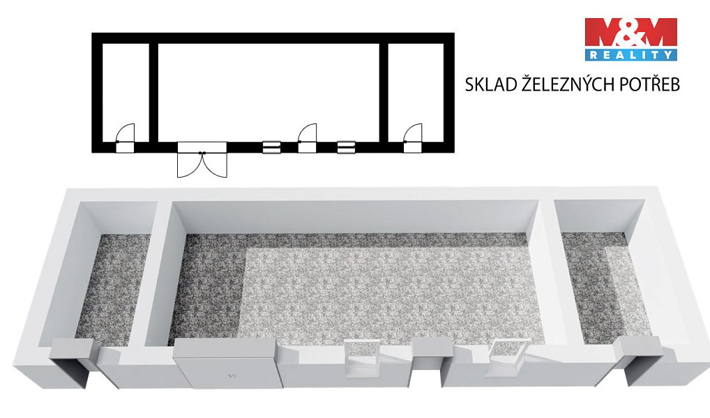 Prodej výrobních prostor 453 m², Dubenec – náhled fotky 25