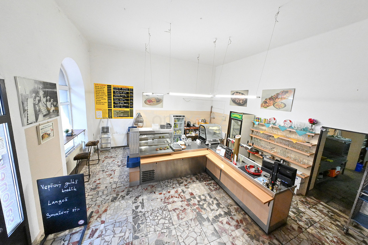 Prodej restaurace 296 m² – fotografie 4