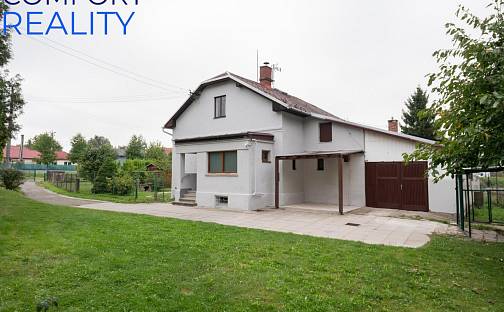 Prodej domu 135 m² s pozemkem 259 m², Vřesinská, Ostrava - Poruba