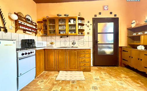 Prodej chaty/chalupy 100 m² s pozemkem 761 m², Budišov nad Budišovkou - Guntramovice, okres Opava