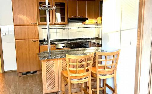 Pronájem bytu 2+kk 50 m², Na sypkém, Praha 8 - Libeň