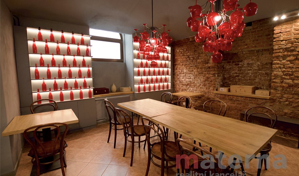 Pronájem obchodních prostor 121 m², Praha – náhled fotky 3