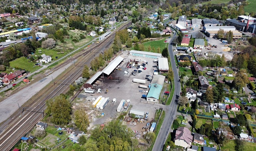 Prodej výrobních prostor 522 m², Ostrov – náhled fotky 8