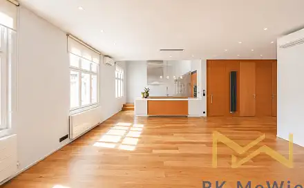Pronájem bytu 5+kk 211 m², Slavíkova, Praha 2 - Vinohrady