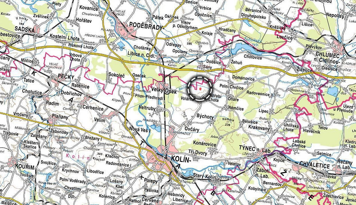 Prodej pole 7 028 m² — photo 3