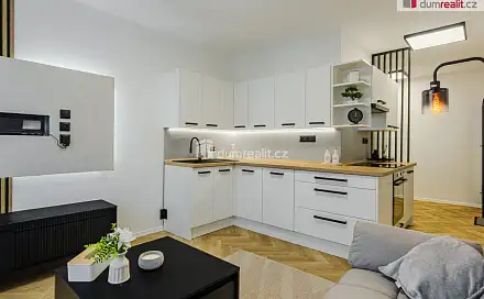 Prodej bytu 2+1 60 m²