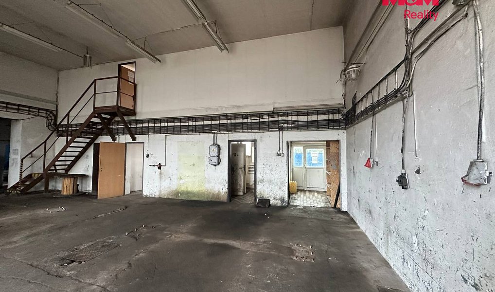 Pronájem komerčního objektu (jiného typu) 356 m², Předměřice nad Labem – náhled fotky 6