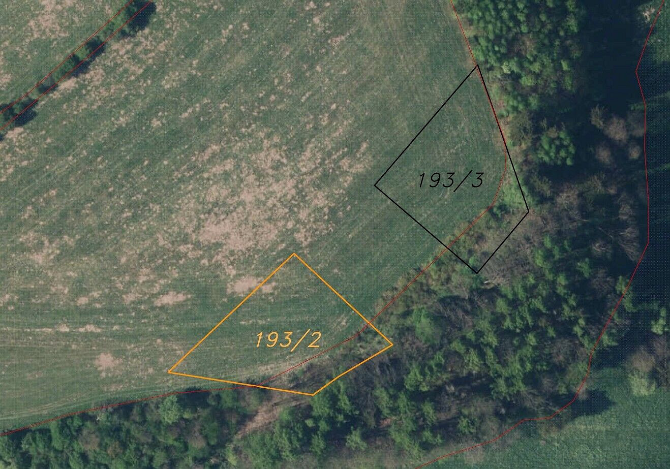 Prodej pozemku 4 000 m²