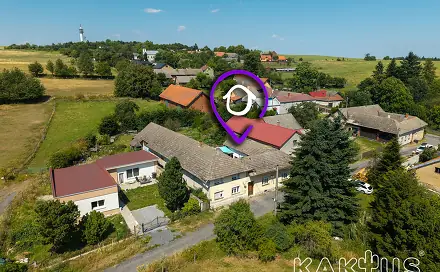 Prodej domu 306 m² s pozemkem 519 m², Odry - Veselí, okres Nový Jičín
