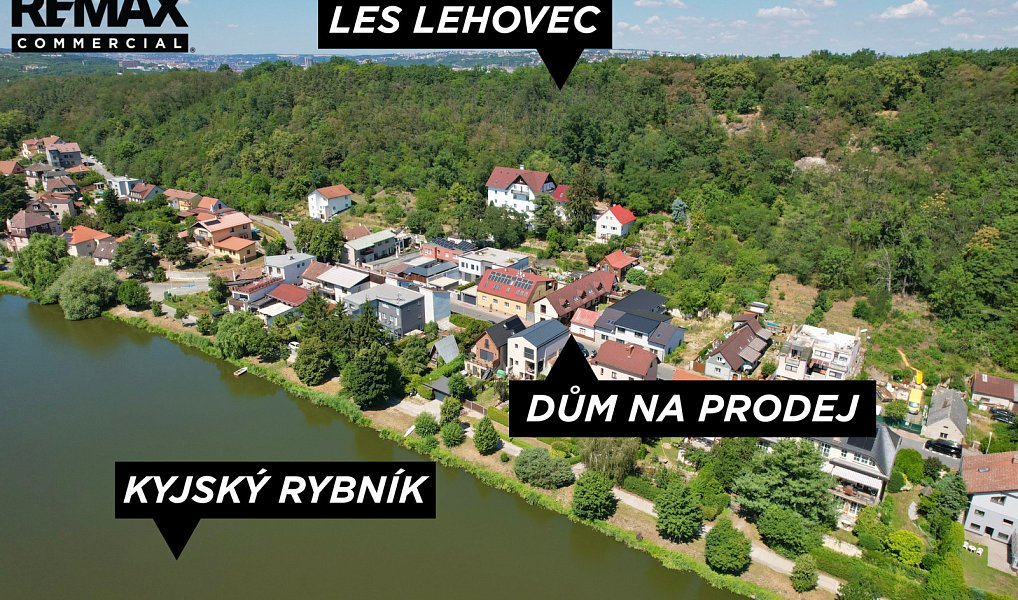 Prodej domu 225 m² s pozemkem 439 m², Praha – náhled fotky 39