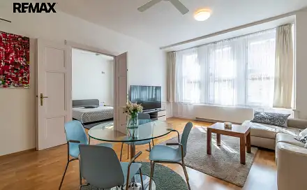 Pronájem bytu 2+kk 63 m²