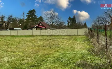 Prodej stavebního pozemku 884 m², Želatovská, Přerov - Přerov I-Město