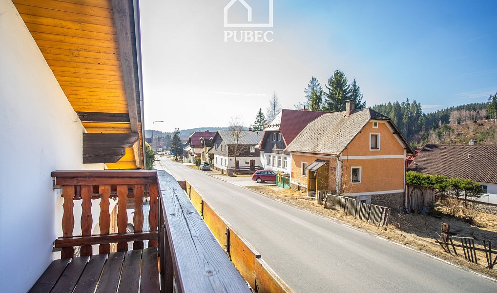 Prodej domu 120 m² s pozemkem 314 m², Železná Ruda – náhled fotky 28