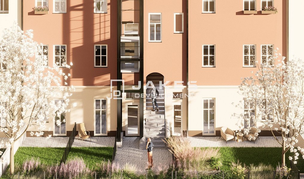 Prodej bytu 3+kk 44 m², Praha – náhled fotky 10