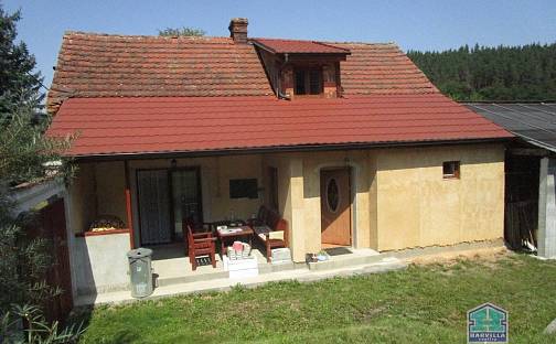 Prodej domu 90 m² s pozemkem 550 m², Lisov, okres Plzeň-Jih