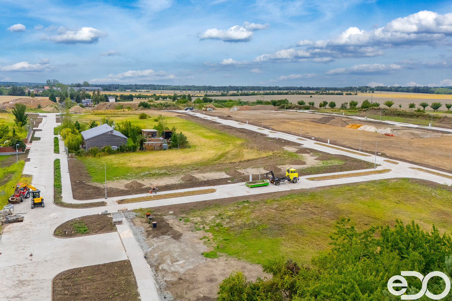 Prodej stavebního pozemku 819 m²
