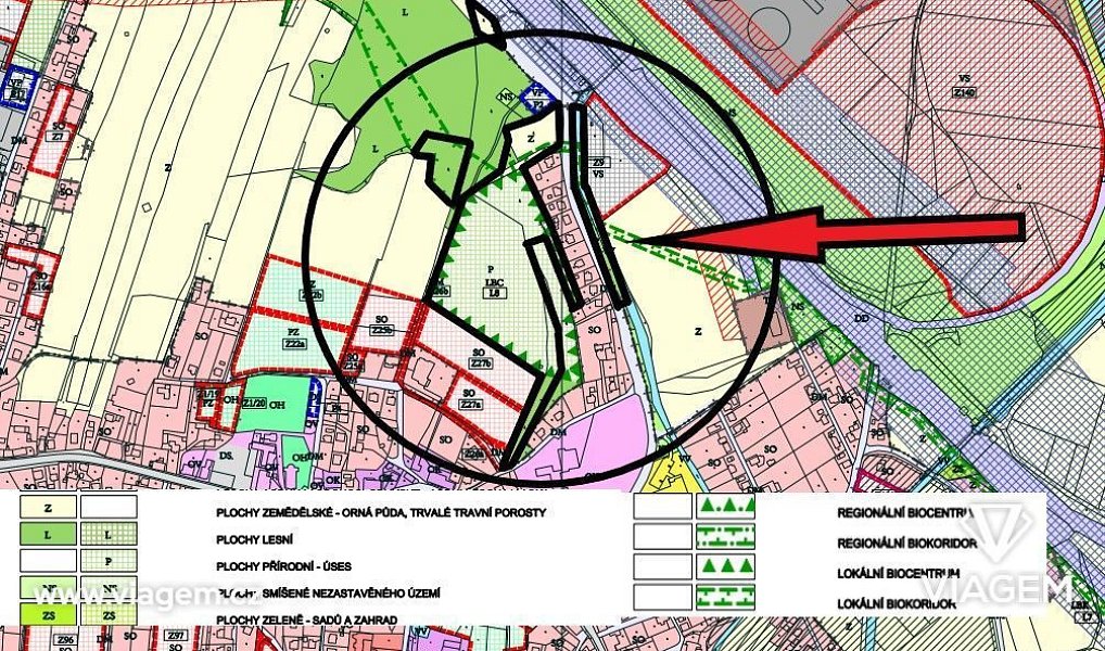 Prodej lesa 25 022 m², Dětmarovice – náhled fotky 2