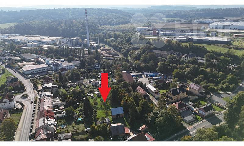Prodej stavebního pozemku 2 919 m² – fotografie 4