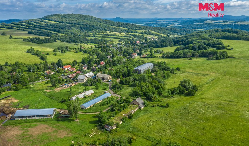 Prodej pozemku 58 215 m², Valkeřice – náhled fotky 9