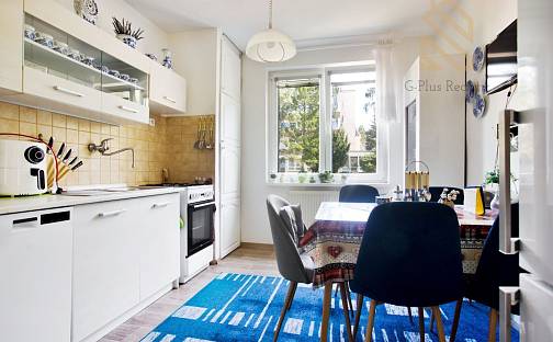 Pronájem bytu 2+1 51 m², Dykova, Litoměřice - Předměstí