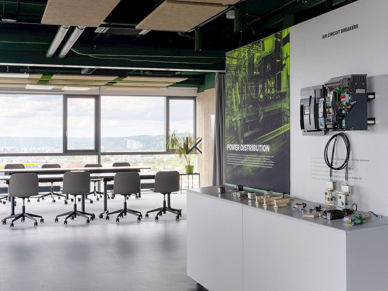 Pronájem kanceláře 739 m² – fotografie 5