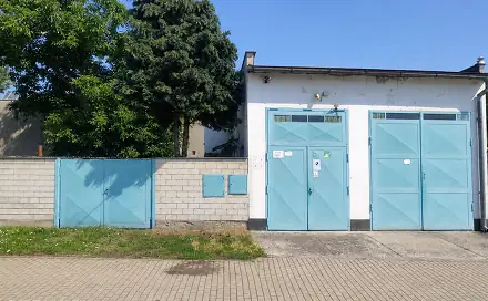 Autodílna s malým pozemkem a zázemím v Kojetíně, Závodí, Kojetín - Kojetín I-Město, okres Přerov