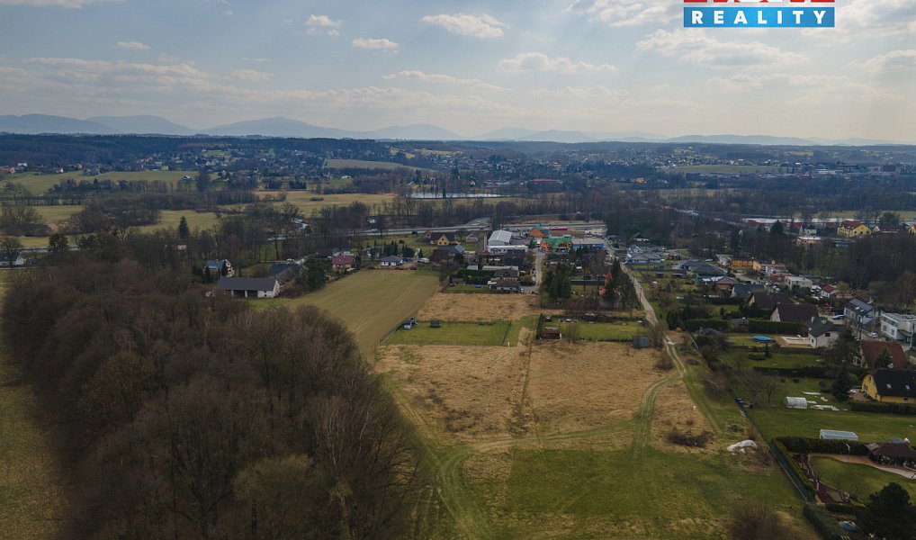 Prodej stavebního pozemku 1 064 m², Šenov – náhled fotky 10