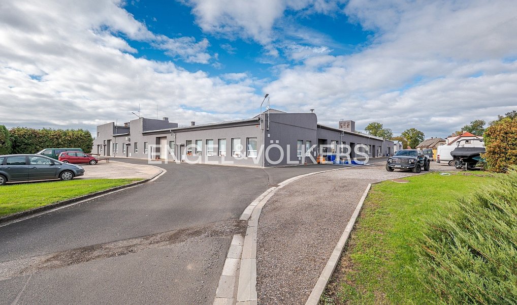 Pronájem skladovacích prostor 174 m², Smidary – náhled fotky 6