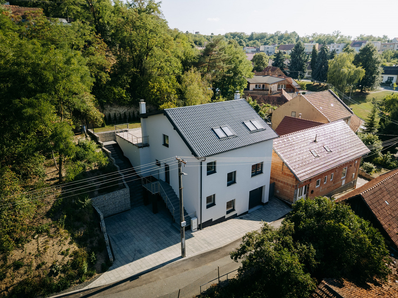 Prodej domu 255 m² s pozemkem 233 m²