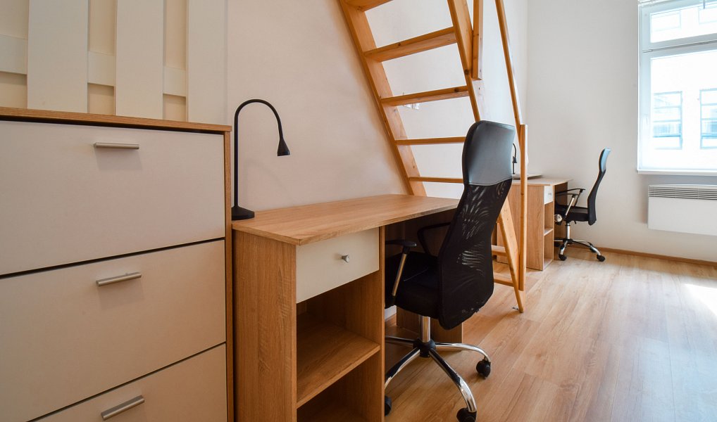 Pronájem bytu 1+kk 24 m², Brno – náhled fotky 3
