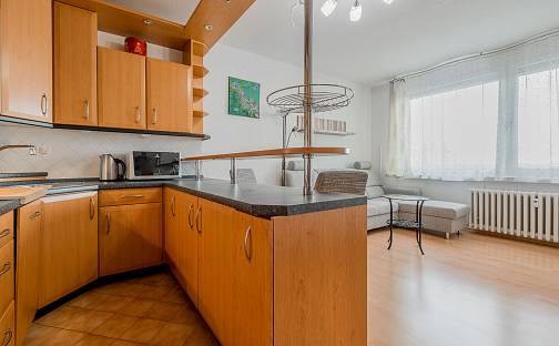 Pronájem bytu 2+kk 39 m², Na domovině, Praha 4 - Libuš