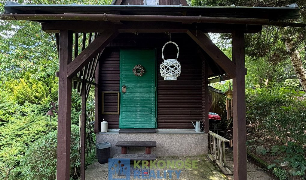 Prodej chaty/chalupy 28 m² s pozemkem 290 m², Trutnov – náhled fotky 7