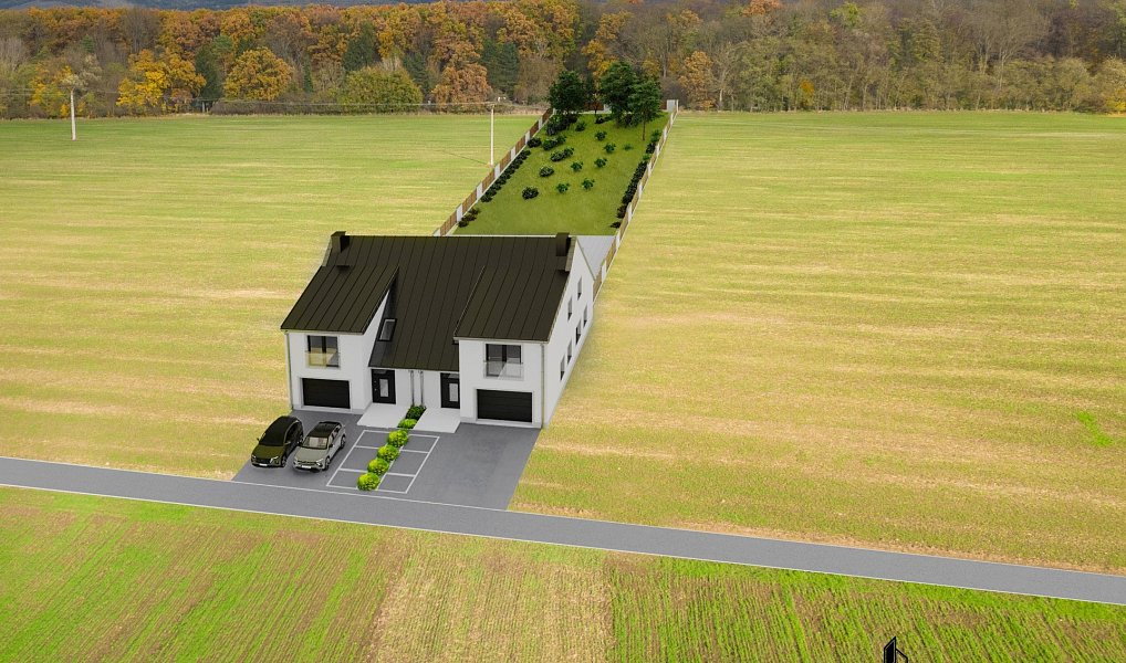 Prodej stavebního pozemku 3 803 m², Přísnotice – náhled fotky 2