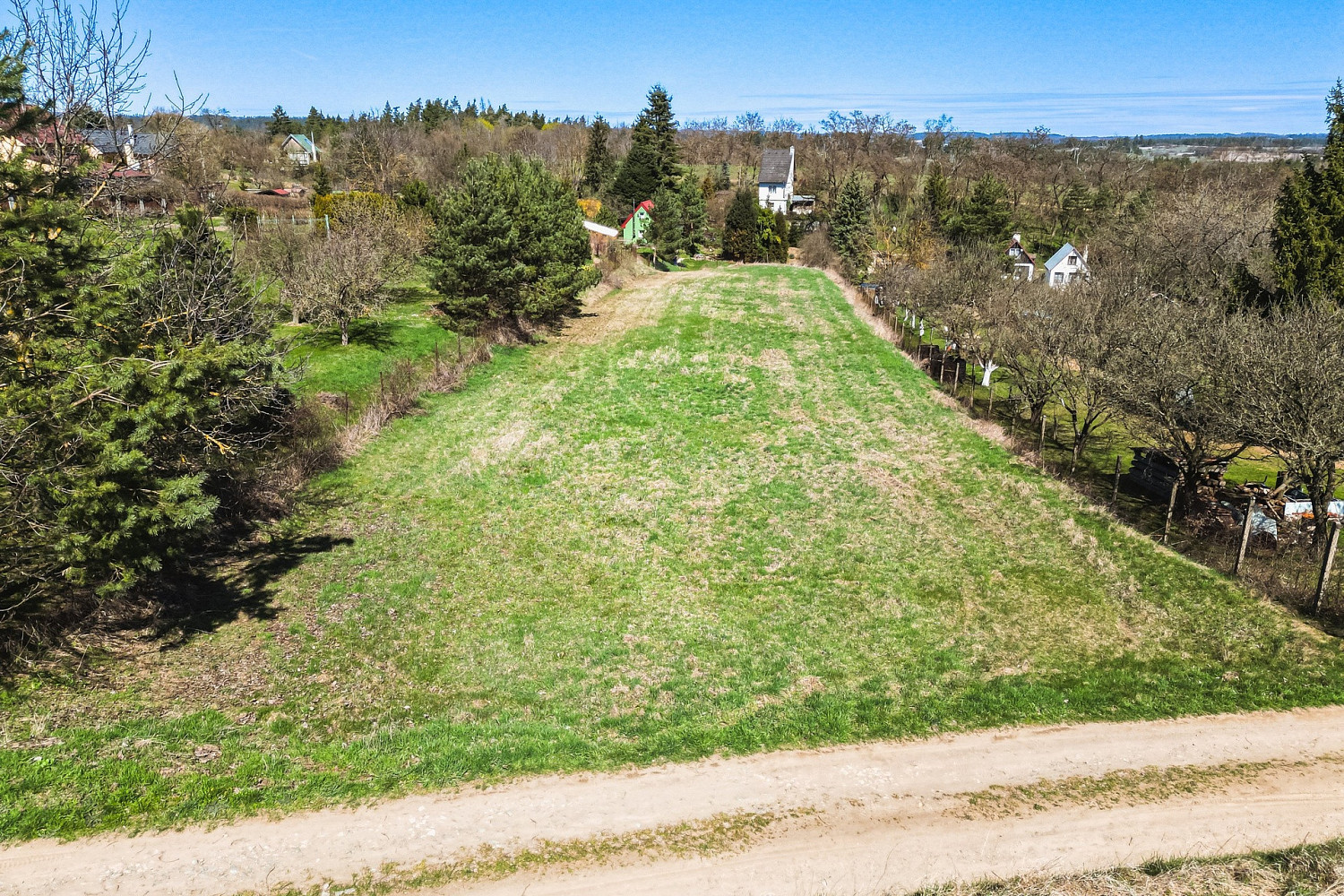 Prodej zahrady 2 142 m²