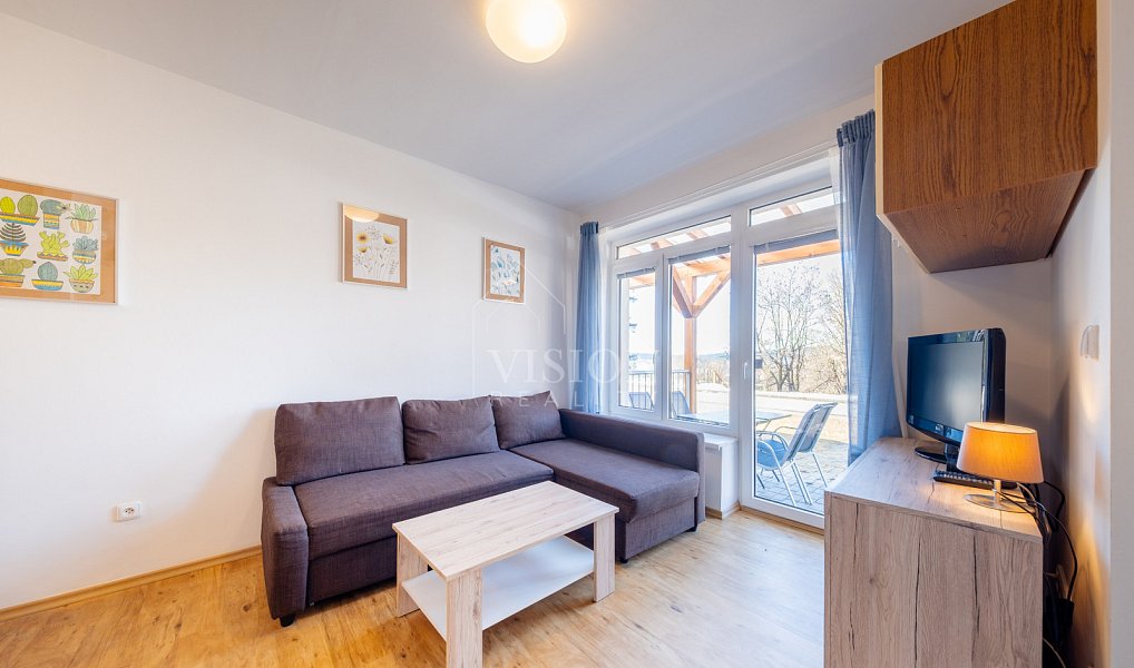 Prodej bytu 1+kk 41 m², Lipno nad Vltavou – náhled fotky 6