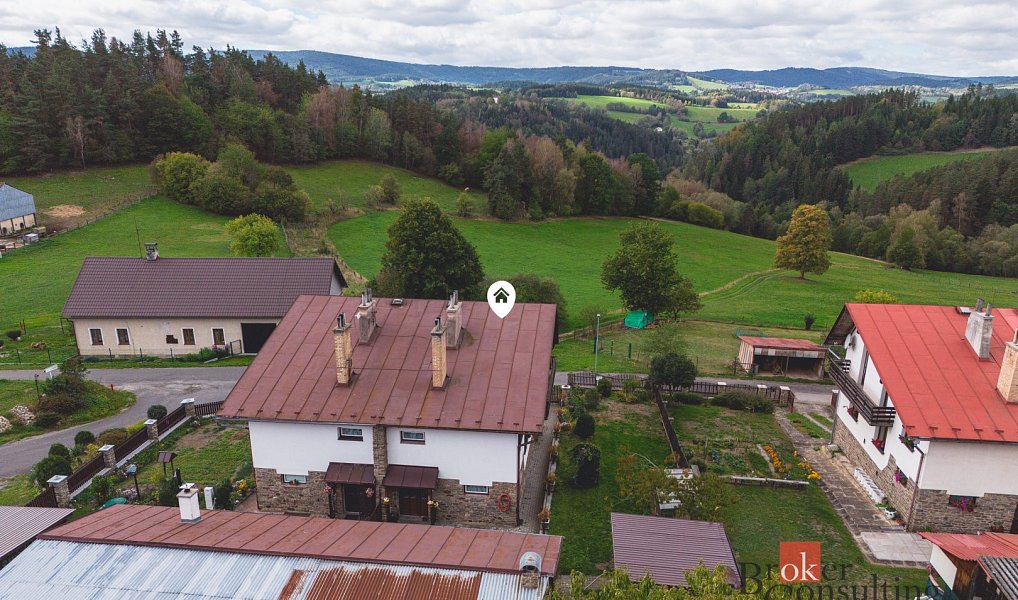 Prodej domu 141 m² s pozemkem 837 m², Dlouhá Ves – náhled fotky 26