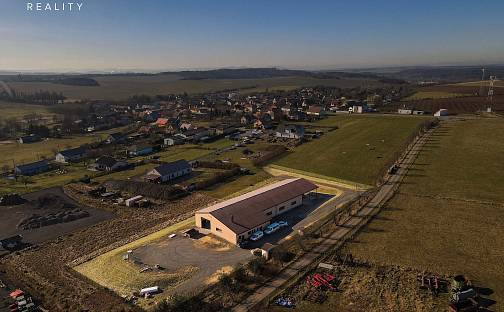 Prodej výrobních prostor 628 m², Dobřany - Šlovice, okres Plzeň-Jih