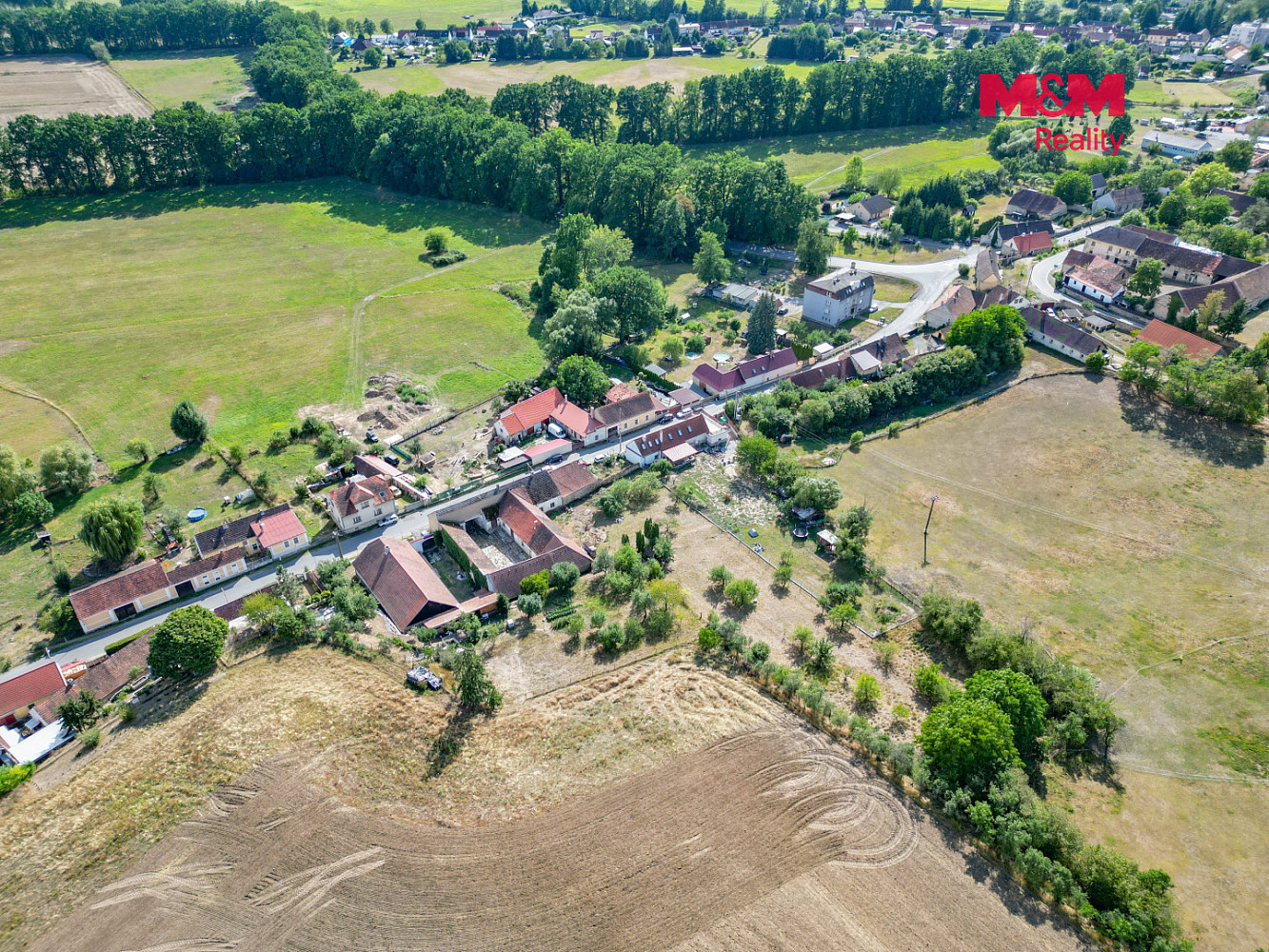Prodej domu 173 m² s pozemkem 3 676 m² – fotografie 3