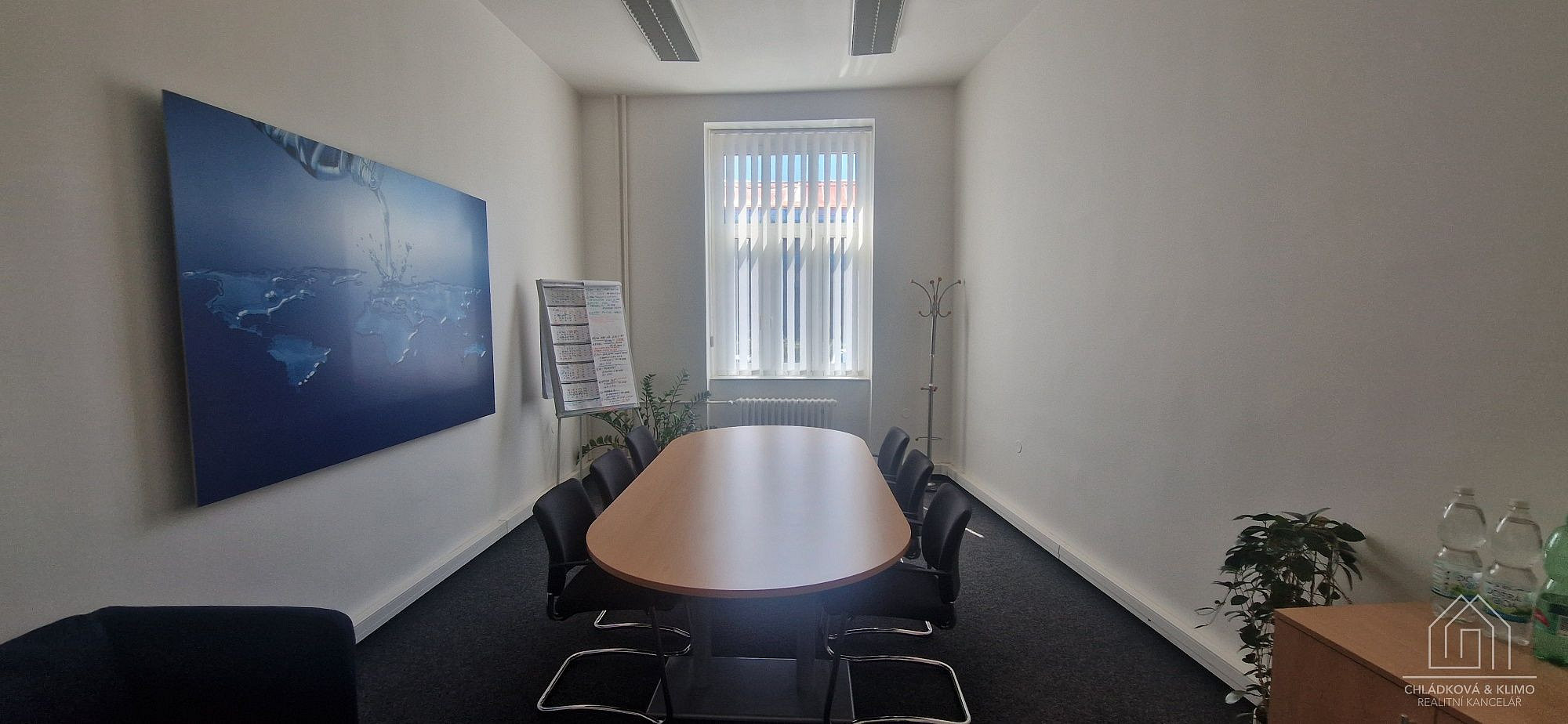Pronájem kanceláře 145 m²