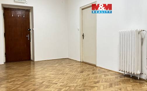 Pronájem bytu 3+1 98 m², Palachova, Poděbrady - Poděbrady II, okres Nymburk