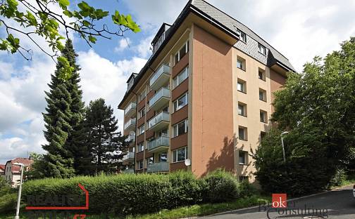 Prodej bytu 3+1 70 m², Na Jezírku, Liberec - Liberec VI-Rochlice