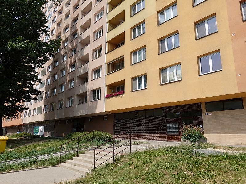 Pronájem bytu 2+1 54 m²
