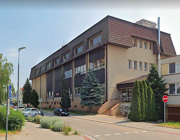 Pronájem skladovacích prostor 120 m²