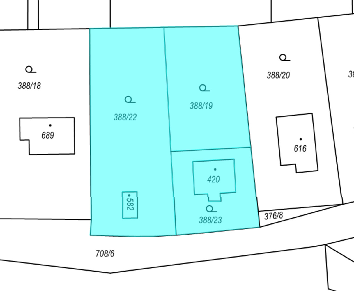 Prodej domu 220 m² s pozemkem 1 940 m² – pohled 6