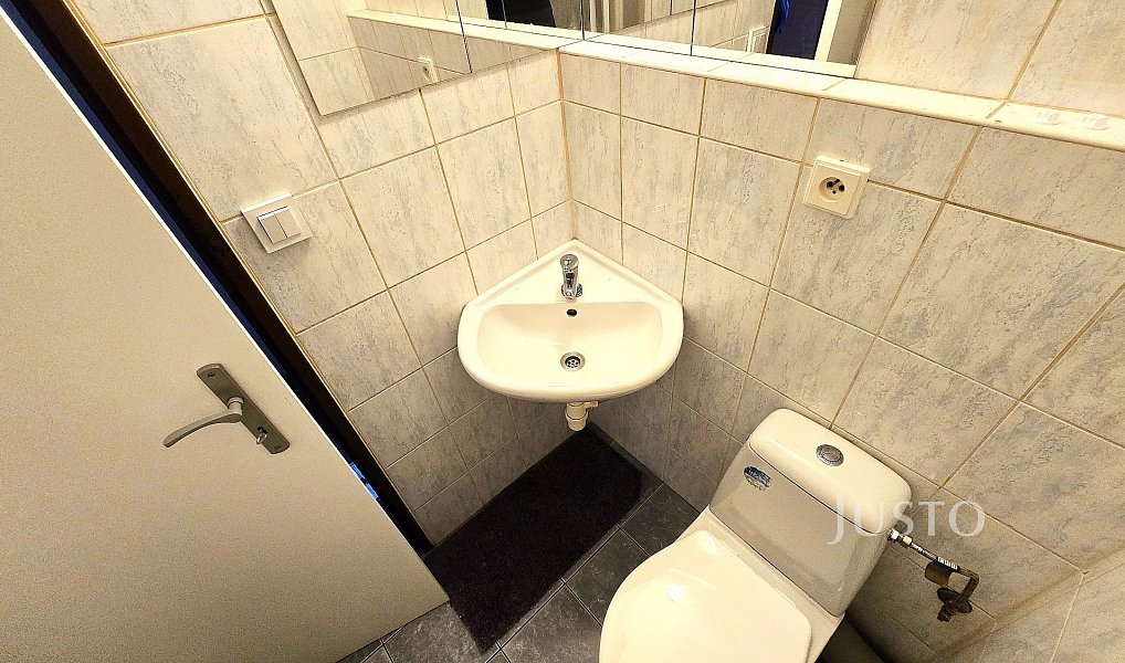 Pronájem bytu 1+kk 20 m², Písek – náhled fotky 9