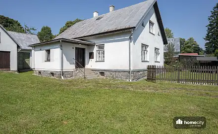 Prodej domu 230 m² s pozemkem 790 m², Svratouch, okres Chrudim